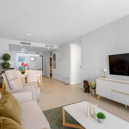 Flamenca I By Zanis Appartement *