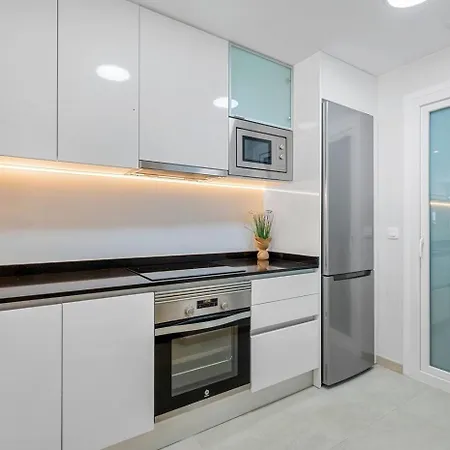 Flamenca I By Zanis Appartement Dehesa de Campoamor (Orihuela Costa)
