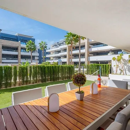 Apartment Flamenca I By Zanis Dehesa de Campoamor (Orihuela Costa)