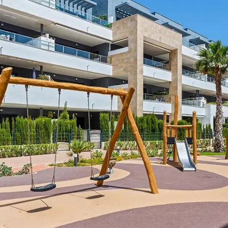 Apartment Flamenca I By Zanis Dehesa de Campoamor (Orihuela Costa)