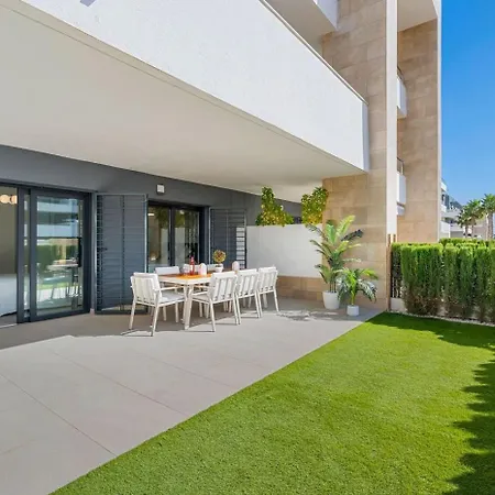 Apartment Flamenca I By Zanis Dehesa de Campoamor (Orihuela Costa)