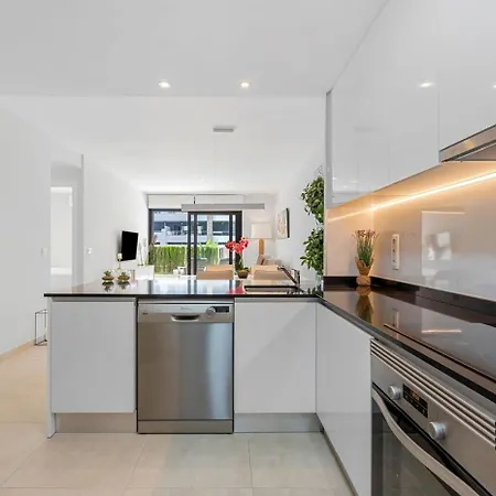 Apartment Flamenca I By Zanis